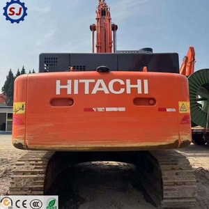 Liquidación de existencias: Excavadora de cadenas usada Hitachi ZX490LCH para minería, excavación de túneles y canteras, de uso pesado. ZX350H ZX690LC - Product Image 6