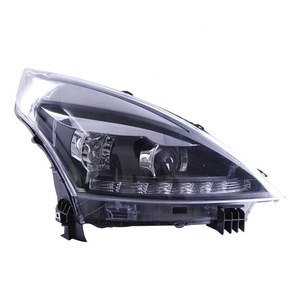 อะไหล่ไฟหน้ารถ Nissan Teana 2008-2012 LED สองสีไฟสำหรับวิ่งกลางวันเลนส์ไฟซีนอนแบบสองเลนส์ - Product Image 5