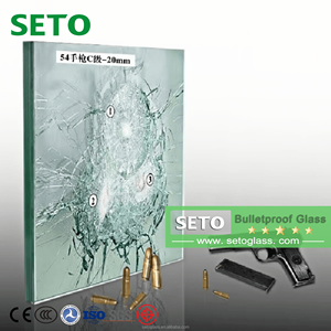 <span class=keywords><strong>Verre</strong></span> feuilleté pare-balles pour bâtiments commerciaux, <span class=keywords><strong>prix</strong></span> au <span class=keywords><strong>m2</strong></span>, service OEM disponible - Product Image 3