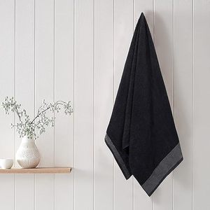 Juego de 2 Toallas de Baño de Algodón para Adultos Belizzi Home, Tamaño Grande 35x70, Ultra Absorbentes, Ecológicas, 100% Reciclables, de Secado Rápido - Product Image 4