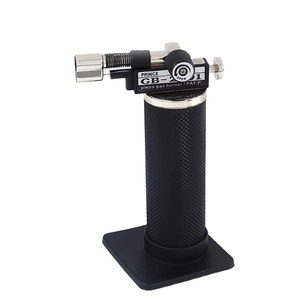 Micro-torche de machine de soudage au gaz butane rechargeable portable dentaire multifonctionnelle professionnelle de sécurité - Product Image 3