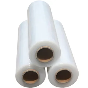High Quality Stretch Film <b>Roll</b> Manufacturer/Manual Film Stretch Supplier - Product Image 1