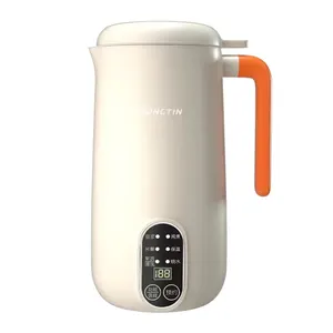 400/650ml Multifunction Powerful Electric Machines Heating Automatic Wall Breaking Cooking Blender Nut Soymilk Maker