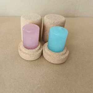 <span class=keywords><strong>Pierre</strong></span> <span class=keywords><strong>d</strong></span>éodorante minérale à l'<span class=keywords><strong>alun</strong></span> de potassium, soin des aisselles portable longue durée, sec et non collant, idéal pour les voyages - Product Image 1