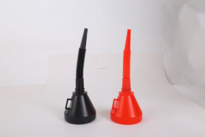 WANXIA LD-01 Universal PP + PE Plástico Multi-Função Boca Larga Grandes Funis Flexível Ferramenta de Drenagem Funil Snap - Product Image 4