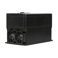 Variateur de fréquence Linecome Factory VFD 220v monophasé vers 380v triphasé, contrôle vectoriel 4kW pour compresseur, moteur AC