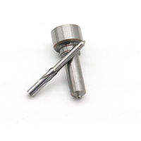 Inyector de Combustible Diesel Nuevo, Boquilla L215PBC, Inyector de Combustible Common Rail para Inyector BEBE4D08002