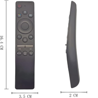 Control Remoto Universal para TV BN59-01312B, Funciona con Pilas AAA, Alcance de 10 m, Compatible con Todos los Televisores Inteligentes Samsung OLED HD 4K, Marca Personalizada OEM/ODM