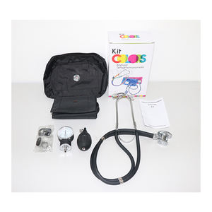 Sphygmomanomètre anéroïde manuel de diagnostic SY-G018 avec stéthoscope à double tête - Product Image 2