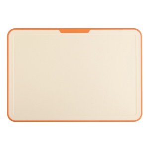 เขียงอเนกประสงค์แบ่งประเภทเขียงเขียงสองด้านป้องกันแบคทีเรียพร้อมแท่น - Product Image 6
