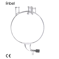 Machine d'extraction d'huile C B D de haute qualité H E M P évaporateur rotatif sous vide 50L