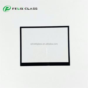 Verre d'aluminosilicate de haute résistance résistant aux rayures en verre à écran tactile IK07 IK08 Verre trempé - Product Image 6