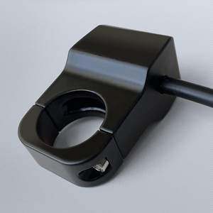 Interrupteur à bascule en alliage d'aluminium pour systèmes de carrosserie de moto - Product Image 3