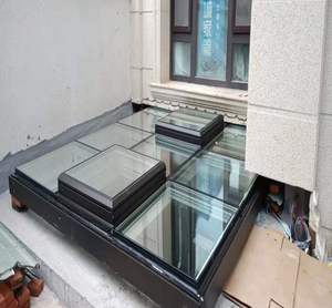 Tragaluz motorizado Rain <span class=keywords><strong>Senor</strong></span> Wind <span class=keywords><strong>Senor</strong></span> - Product Image 2