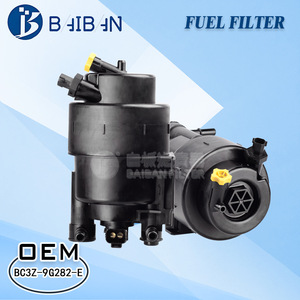 Filtro de Combustible RF-2054 para Ford BC3Z-9G282-E BC3Z9G270A P76821 Tamaño Estándar con Herrajes de Montaje - Product Image 5