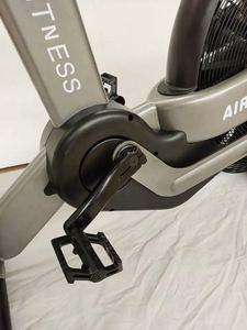 Bicicleta de Spinning de Acero de Alta Calidad para Gimnasio Comercial y Uso Doméstico, Bicicleta de Ejercicio con Resistencia de Aire - Product Image 3