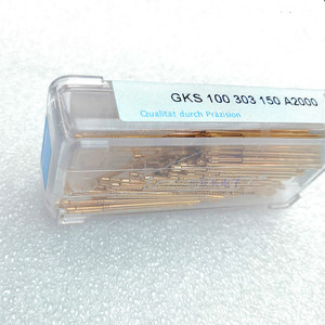 Sonda de prueba Ingun Gks 100 303 150 A2000 con cabeza de copa de 100 milésimas - Product Image 2
