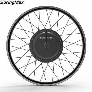 Directo de fábrica de alta calidad e-bike controlador 48v 1000w kit de conversión con larga vida - Product Image 3