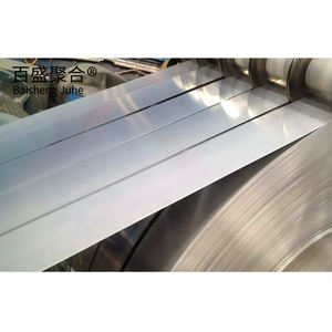 Окрашенная гальванизированная стальная полоса из квадратной трубы Galva GI оцинкованная стальная полоса горячекатаная оцинкованная стальная катушка цена - Product Image 2