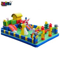Château Gonflable Combiné Thème Requin Océanique 2025 – Nouveauté Parc d'Attractions – Jouet Animal Personnalisable – 1 Pièce Durable – Garantie 3 Ans