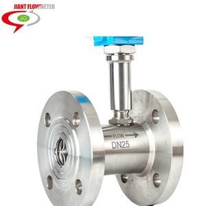 Lỏng kỹ thuật số tuabin lưu lượng kế nước lỏng methanol rượu tuabin lưu lượng kế cảm biến với độ chính xác cao hiển thị điện tử - Product Image 5