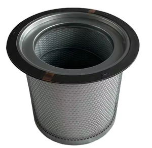 Séparateur d'huile pour compresseur d'air industriel Manny DB2138, en métal, état neuf - Product Image 6