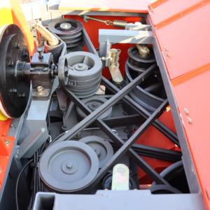 Venta Directa <span class=keywords><strong>de</strong></span> Fábrica, Cosechadora <span class=keywords><strong>de</strong></span> Forraje <span class=keywords><strong>de</strong></span> Maíz Tipo Arrastre con Certificación CE ISO9001 para Granjas - Product Image 4