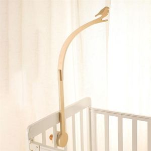 Supporto per campana in legno per culla e culla per neonati <span class=keywords><strong>accessori</strong></span> - Product Image 2