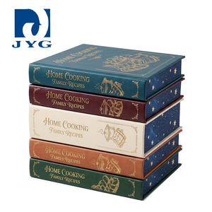 Service d'impression de livres de recettes en gros : votre livre de cuisine à couverture rigide, économique et personnalisé, impression offset sur papier, livraison en 3 jours - Product Image 3