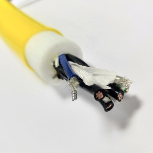 Lskabel <span class=keywords><strong>Tether</strong></span> trung tính nổi rov dưới nước cáp điện cho nổi năng lượng mặt trời PV - Product Image 1