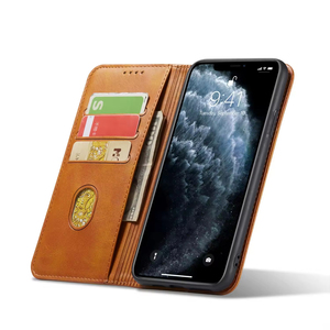 <span class=keywords><strong>Funda</strong></span> tipo cartera delgada para <span class=keywords><strong>iPhone</strong></span> 17 16 15 14 13 12 Pro Max, cuero PU negro para <span class=keywords><strong>iPhone</strong></span> X Xs Xr, <span class=keywords><strong>funda</strong></span> de <span class=keywords><strong>libro</strong></span> de cuero con múltiples ranuras para tarjetas - Product Image 2