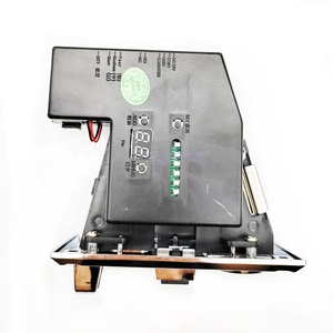 <span class=keywords><strong>Precio</strong></span> de fábrica, superventas, 616, aceptador de monedas múltiples, máquinas expendedoras CPU, piezas de máquina selectora de monedas comparables - Product Image 4