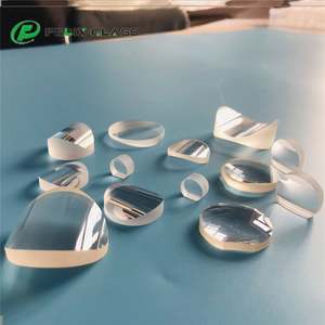 Lente Cilíndrica Plano Cóncava de Sílice Fundida de Cuarzo Óptico FELIX KY-1 - Product Image 5
