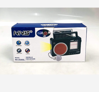 NS-2026sl Welt Empfänger Wiederauf ladbare Solar LED Taschenlampe Usb Sd Tf Mp3 Player Lautsprecher Fm Am Sw1-8 10 Bands Radio Mit Usb/Tf