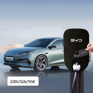 Chargeur mural <span class=keywords><strong>pour</strong></span> véhicule <span class=keywords><strong>électrique</strong></span> 7KW 220V 32A, chargeur rapide mural <span class=keywords><strong>pour</strong></span> véhicule <span class=keywords><strong>électrique</strong></span>, <span class=keywords><strong>recharge</strong></span> par <span class=keywords><strong>carte</strong></span>, adapté à une utilisation domestique <span class=keywords><strong>pour</strong></span> BYD - Product Image 3