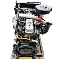 Moteur diesel 4JB1 Turbo Inter Cooling 4JB1T 4JB1-G1 4JB1-TG2 4JB1-TG3 2.771L pour pompe à eau de lutte contre l'incendie, NEUF 2020, à vendre