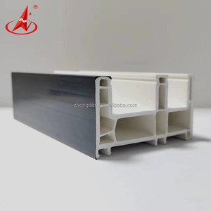 Hồ Sơ đùn <span class=keywords><strong>uPVC</strong></span> cho cửa sổ và cửa ra vào bề mặt đồng đùn, kết cấu mịn, tiết kiệm chi phí, độ bền cao - Product Image 5