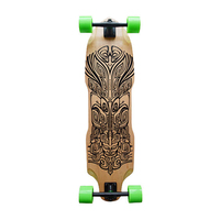 Longboard complet KOSTON Pro Downhill Freestyle Dancing