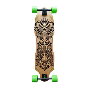 ลองบอร์ด KOSTON Pro สำหรับดาวน์ฮิลล์ เฟรนซ์สไตล์ และแดนซ์ ครบชุด - Product Image 3