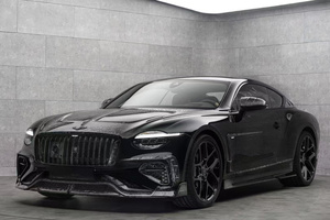 ชุดแต่งคาร์บอนไฟเบอร์ MSY สำหรับ Bentley Continental GT ประกอบด้วยลิ้นกันชนหน้า ดิฟฟิวเซอร์ สปอยเลอร์ ฝากระโปรงหน้า และอุปกรณ์เสริมสำหรับ Continental GT - Product Image 3