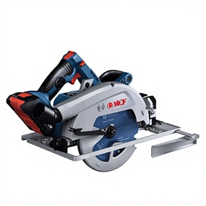 <span class=keywords><strong>Scie</strong></span> <span class=keywords><strong>circulaire</strong></span> industrielle GKM 18V-50 à batterie lithium, moteur <span class=keywords><strong>sans</strong></span> balais, lame de 136 mm, 4250 tr/min, 50 mm – Vente en gros pour agents généraux - Product Image 2