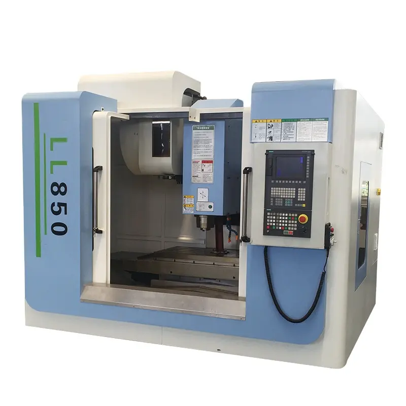 VMC 850 CNC Penggilingan Pusat