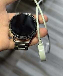 Nuovo Smartwatch da Uomo <span class=keywords><strong>GT3</strong></span> Pro con Schermo HD 2400*240, Monitoraggio Frequenza Cardiaca, Chiamate Bluetooth, IP67, Compatibile con <span class=keywords><strong>Huawei</strong></span> - Product Image 5