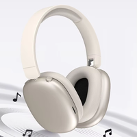 Headphone Terlaris dengan Peredam Kebisingan Aktif (ANC), Estetika Menarik, Tanpa Kebocoran Suara, Cocok untuk Olahraga