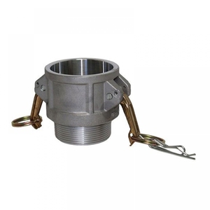 Khớp Nối Ống Nhôm Khớp Nối <span class=keywords><strong>Camlock</strong></span> Type A B C D E F <span class=keywords><strong>DP</strong></span> Nhanh - Product Image 2