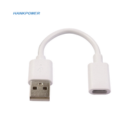 Cable USB 2,0 tipo A macho A USB tipo C hembra, adaptador de datos OTG, convertidor tipo C, transferencia de datos de carga