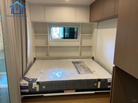 Mini-maisons haut de gamme, Tiny House avec cuisine et salle de bain, Cabine préfabriquée Apple, Cabines de camping, Cabine moderne en structure acier