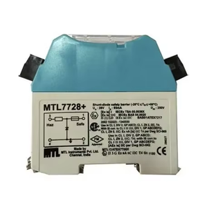 Barrera de Seguridad Intrínseca MTL7728+ para Aislamiento de Señales en Áreas Peligrosas y Automatización Industrial - Product Image 1