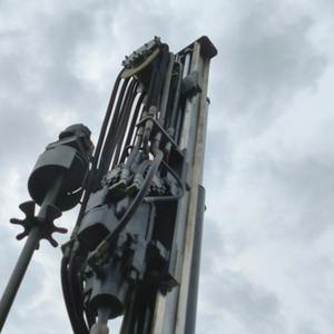 G5 134kw 산업용 풀 하이드로릭 탑 해머 드릴 에피록 유압 암반 기계 광산 시추 장비용 - Product Image 4