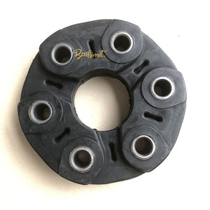 Disque flexible de joint d'arbre de transmission en caoutchouc de haute qualité 26117511454 1209168 pour <span class=keywords><strong>BMW</strong></span> E30 E36 E46 E90 E91 E92 E93 - Product Image 6